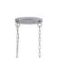 Lustre tambour 8 lumières Seona