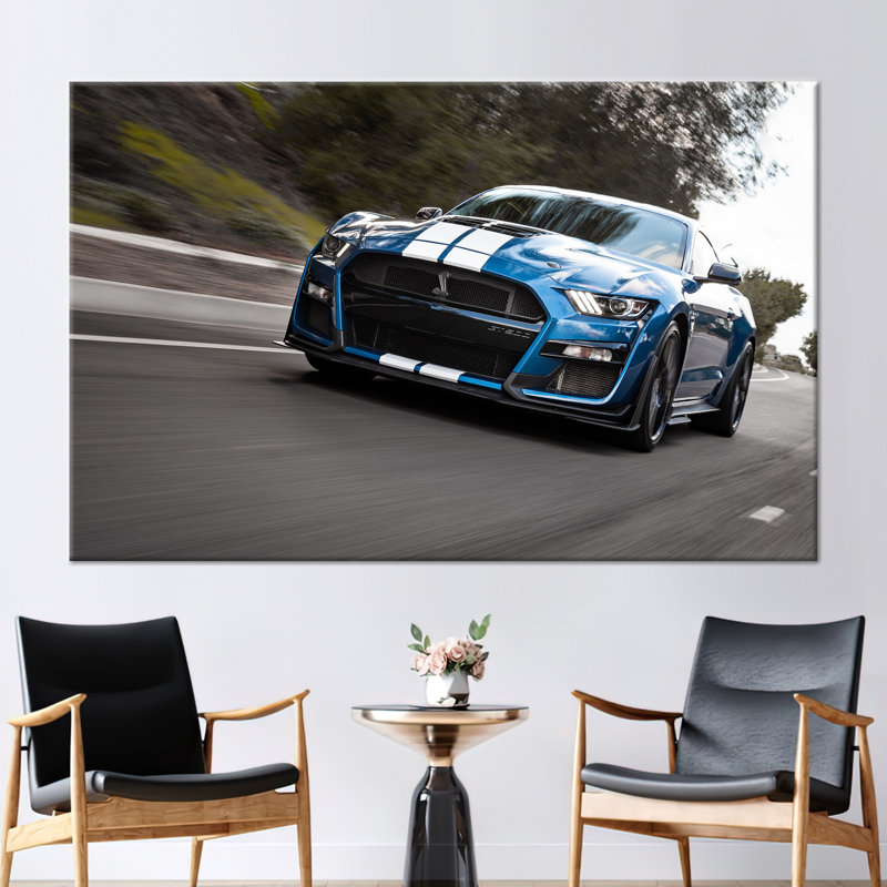 Print on Canvas, Framed Wrapped Canvas, 20 cm H x 30 cm W, Does Not Apply