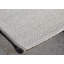 Danger Solid Colour Flatweave Indoor / Outdoor Area Rug-792790367
