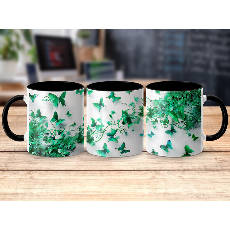 Ceramic Coffee Mug
