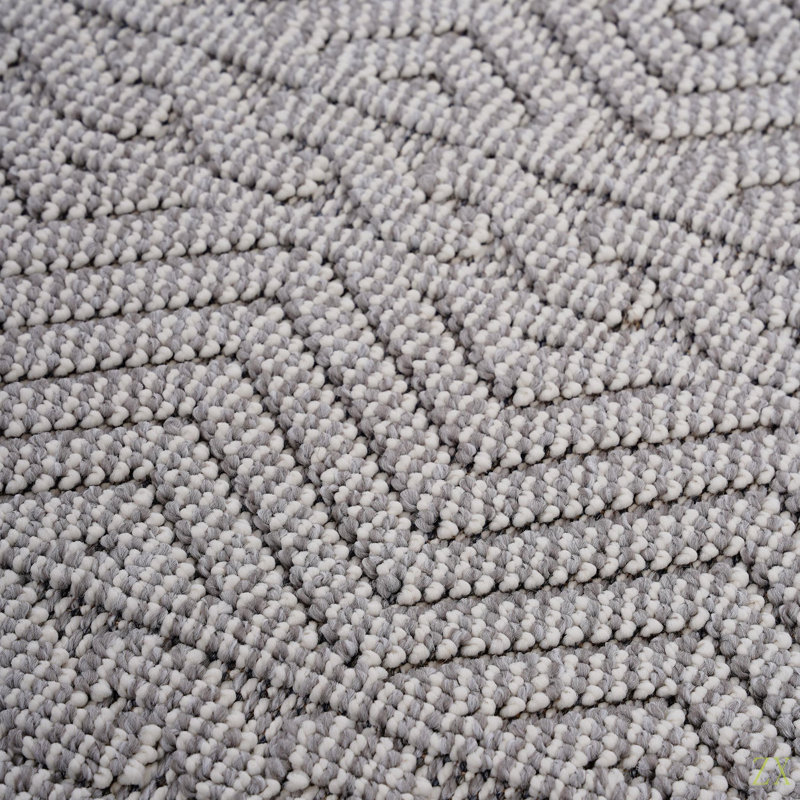 Tapis intérieur / extérieur 4X6, Rectangle 4 pi x 6 pi 2 po