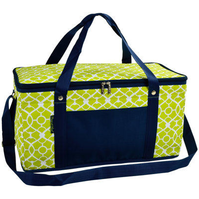 Trellis Picnic at Ascot 83 qt. Picnic Tote Bag Cooler in