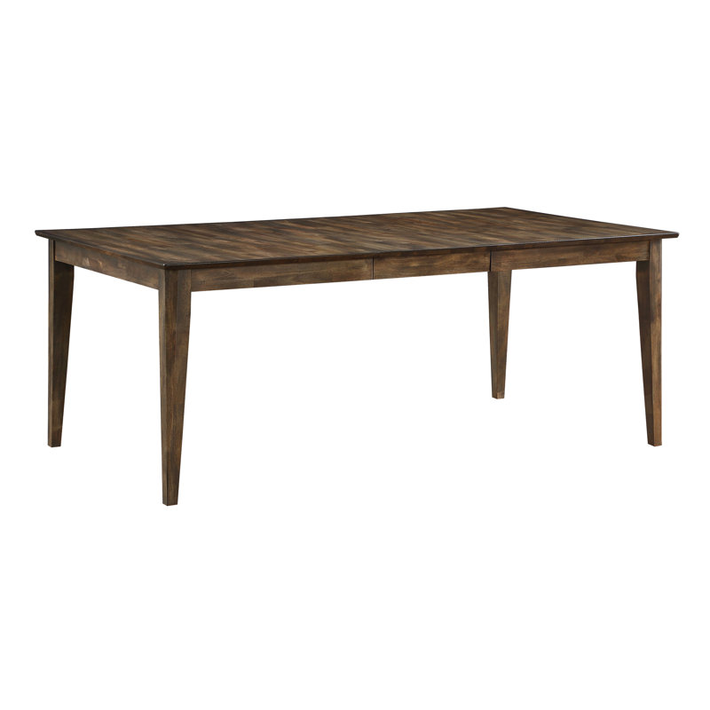 Mango Wood 78" Rectangular Dining Table