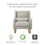 Kai Rocking Chair-1282441497