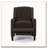Manual Push Back Recliner Chair-1192953351