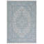 Tapis oriental d'intérieur / extérieur Courtyard Performance-782208364