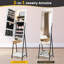 Freestanding Jewelry Armoire