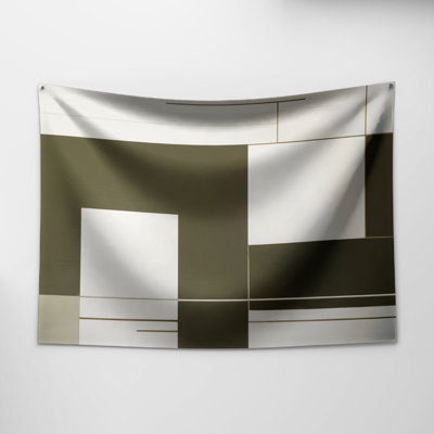 Tapisserie murale Minimalisme 52