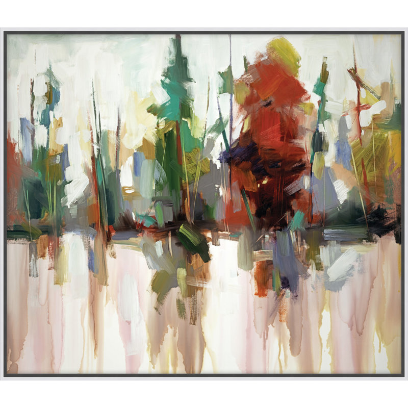 Riverside Daydreams 4 Print by Art House Studios