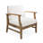 Bevelyn Acacia 2 - Person Patio Conversation Set with Cushions-1094238158