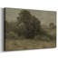 Paysage rétro - DCCLCLXXIV sur toile-245060629