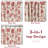 Linen Floral Paisley  Blackout Curtains for Living Room Bedroom  Lined Back Tab Window Drapes Thermal Farmhouse Country Jacobean Curtains 2 panels-1986267684-1986267680