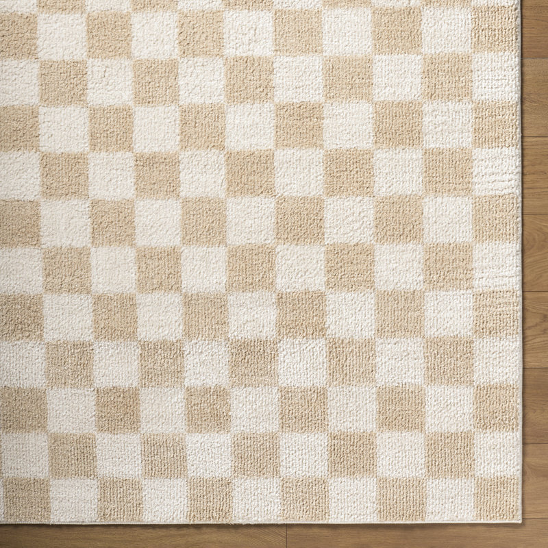 Tapis Kyro, Beige/Ivory, Rectangle 7 pi 10 po x 10 pi