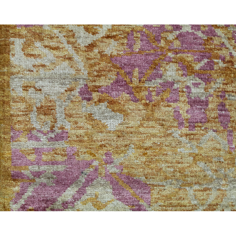Banana Abstract Area Rug