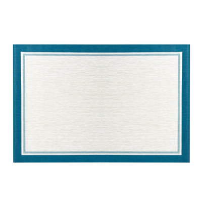 Tapis imperméable pour intérieur / extérieur Casahola Virdiana