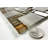 Handicraft 12 in. x 12 in. Stained Glass Multi Finish Versailles Mosaic Decorative Kitchen & Bathroom Wall Tile-36910319