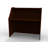 Previlus Rectangle Synthetic Laminate Reception Desk-1483074774