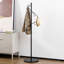Iron Freestanding 10 - Hook Coat Rack