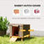 Rabbit Cage Accessory