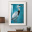 Great Blue Heron I - peinture encadrée-2001552225-2001552231