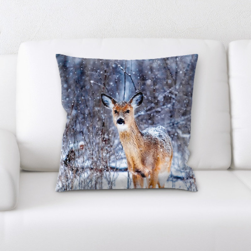 Coussin de l’hiver
