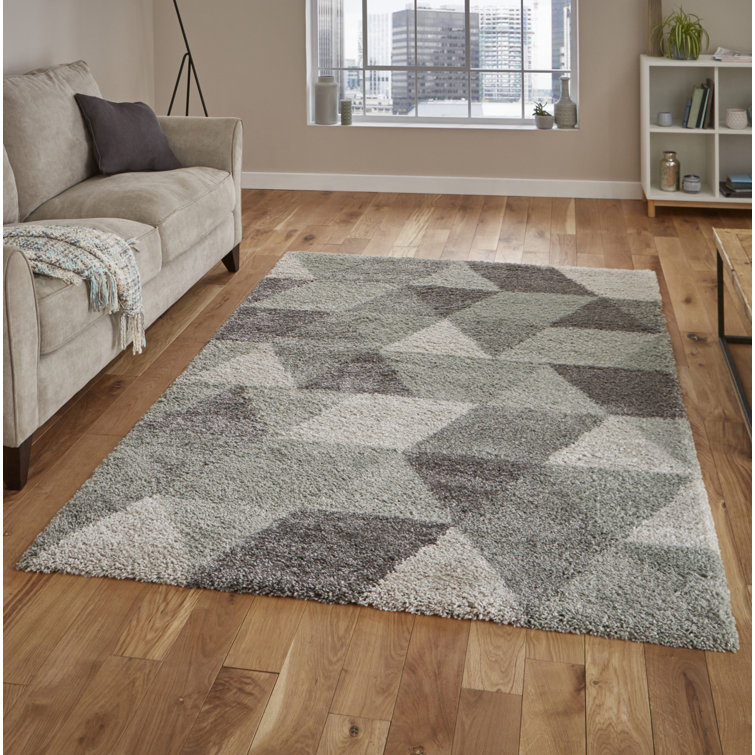 Chyna Geometric Area Rug