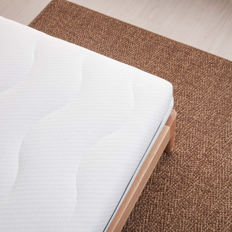 Babylon White Noise Foam Mattress, European Double (140 x 200cm)
