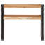 Coble Solid Wood Top Console Table-1478992007