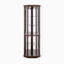 Vitrine d'angle en verre Therris-101292477-126184187