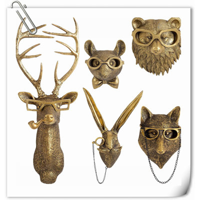 Resin Wall Decor