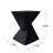 TESS Modern Side Table – Stylish End Table Compatible With Living Room, Bedroom, Or Office,Versatile Home Furniture