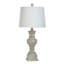 Lampe de table en résine Hulda-339168627