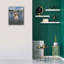  «Lab And Geese» par John Hovenstine, art mural sur toile, 20 po x 24 po-647958154
