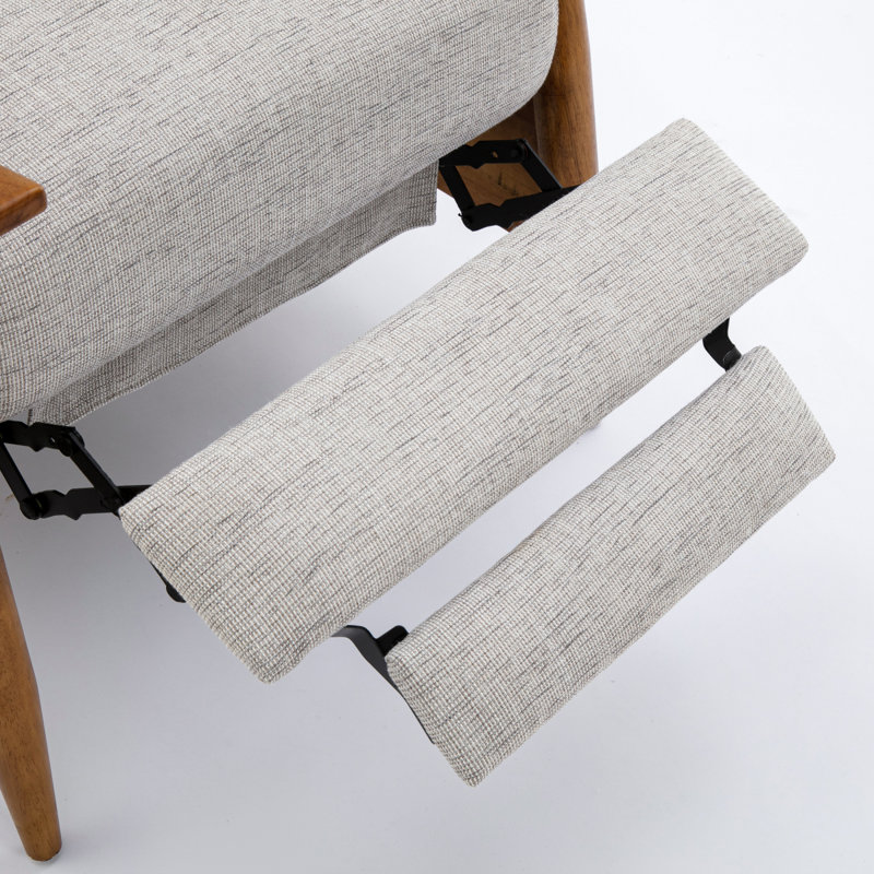 Fauteuil inclinable Tustin, Beige