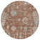 Machine Washable Indoor/Outdoor Matsumura ACN2302 Global Rug