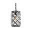 Luminaire suspendu cylindrique à DEL Chesler-400123649