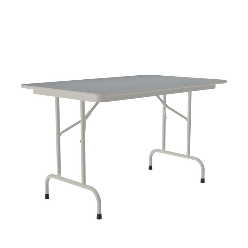 Banquet Table, 29" H x 96" L x 36" W, Gray