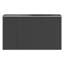 2Ft. 6in. W x 4 ft. 7.in D Galvanised Steel Steep Slope Garden Shed-79095691