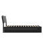 Harlowe Wood Platform Bed with Trundle-2058496868-2058496873