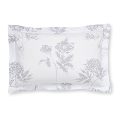 Botanical Oxford Pillowcase