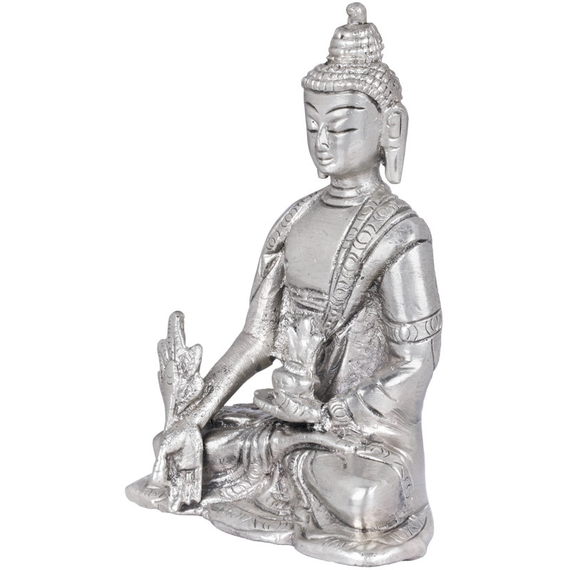 Figurine Bouddha de la médecine