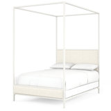 340 Modern Classic Canopy Bed | Complete Canopy