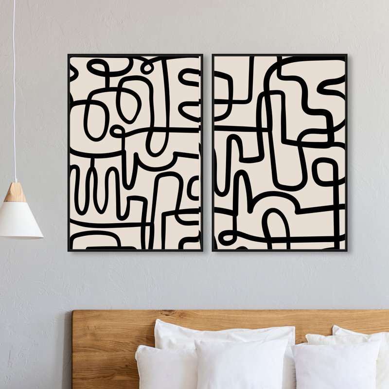 Articles Painting by Oliver Gal
