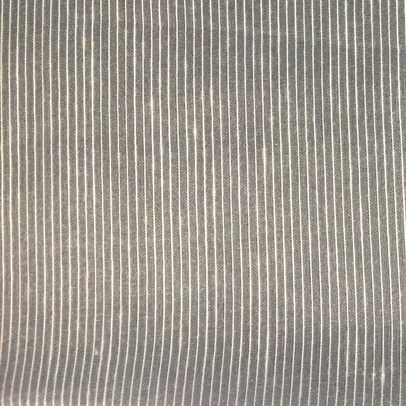 Malibu Fabric | Two-Toned Stripe Sheer Fabric | Drapery & Curtain Fabric