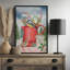 «Winter Birds» par Nicole DeCamp, reproduction d'art-1707209282-1707209283-1707209281