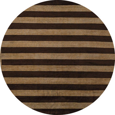 Tapis abstrait moderne 5282