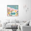 Bubblegum Beach I Painting by Bella Lane-935592917-937029233