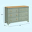 Commode 6 tiroirs Shea-98466895