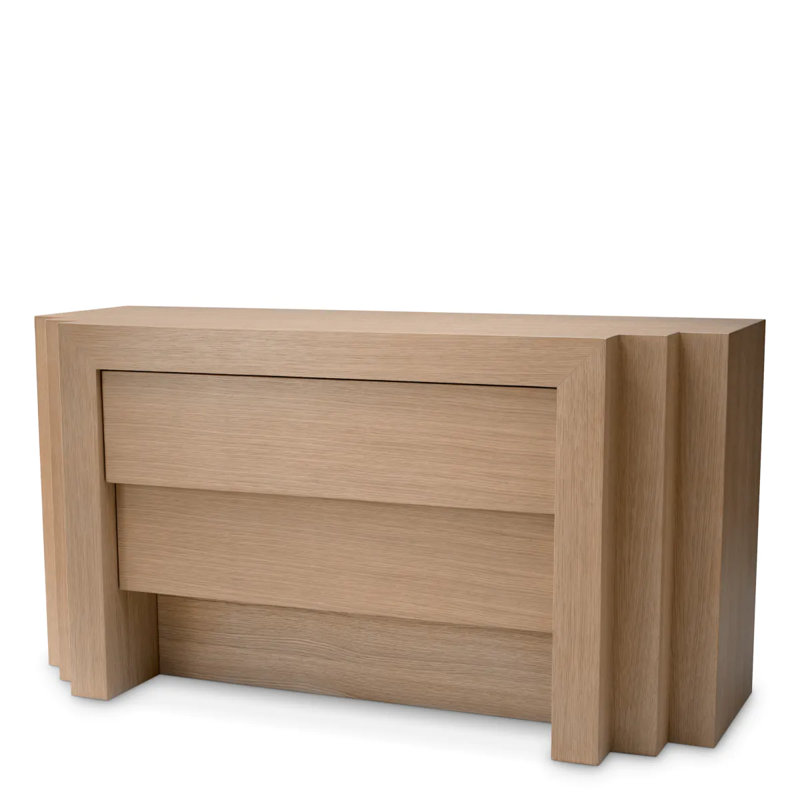 Met x Eichholtz 2 - Drawer Dresser, Brown
