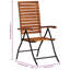 Patio Dining Armchair